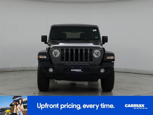 2022 Jeep Wrangler Sport S