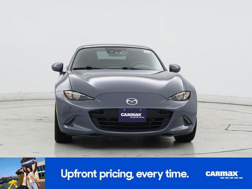 2020 Mazda MX-5 Miata RF Grand Touring