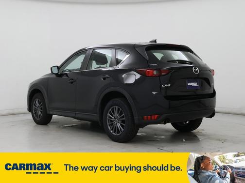2019 Mazda CX-5 Sport
