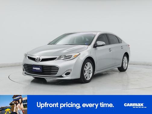 2015 Toyota Avalon XLE Premium