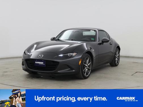 2022 Mazda MX-5 Miata RF Grand Touring