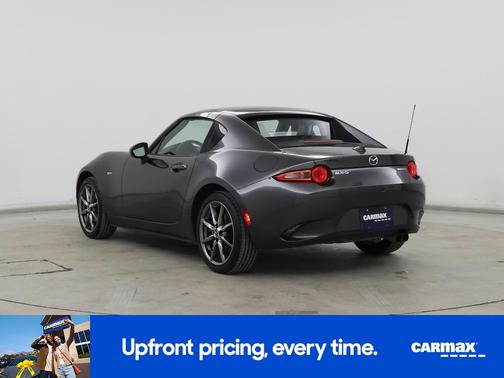 2022 Mazda MX-5 Miata RF Grand Touring