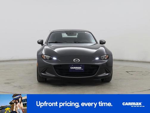 2022 Mazda MX-5 Miata RF Grand Touring