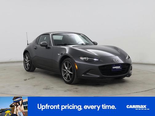 2022 Mazda MX-5 Miata RF Grand Touring