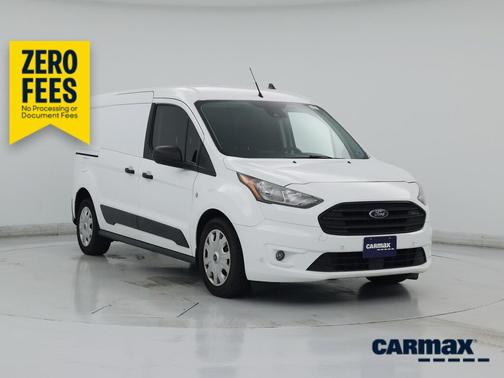 White 2020 Ford Transit Connect XLT