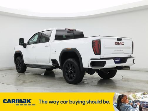2024 GMC Sierra 2500 AT4