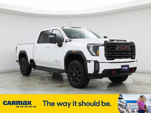 2024 GMC Sierra 2500 AT4