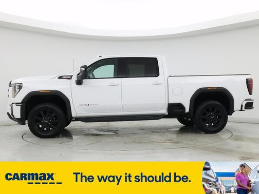 2024 GMC Sierra 2500 AT4