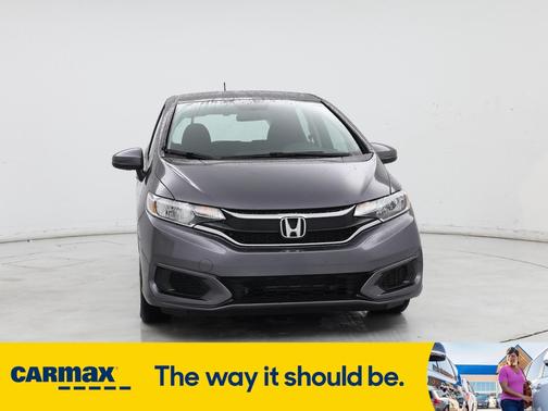 2020 Honda Fit LX