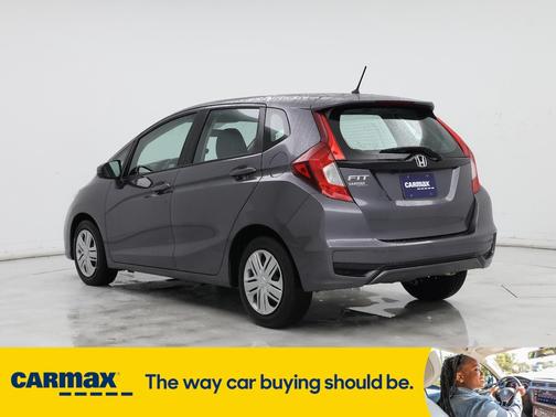 2020 Honda Fit LX