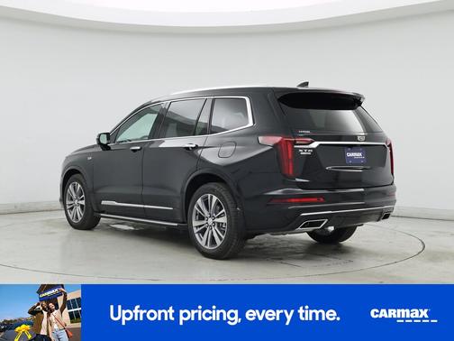 2024 Cadillac XT6 Premium Luxury