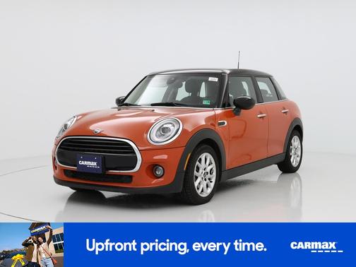 2021 MINI Hardtop 