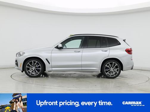 2021 BMW X3 M40I