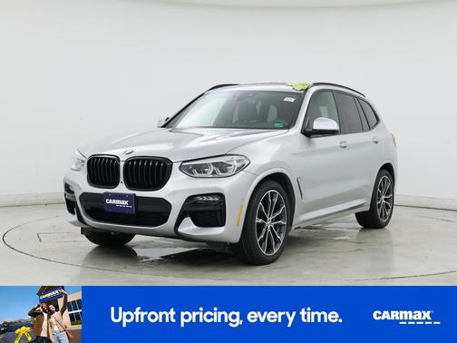 2021 BMW X3 M40I