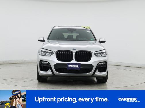 2021 BMW X3 M40I