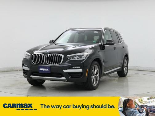 2020 BMW X3 XDrive30i