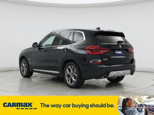 2020 BMW X3 XDrive30i