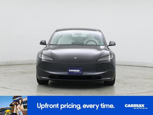 2024 Tesla Model 3 Long Range