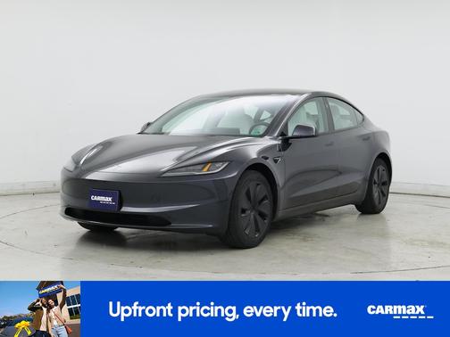 2024 Tesla Model 3 Long Range