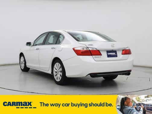 2015 Honda Accord EX-L