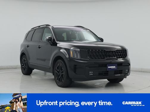 2025 Kia Telluride SX Prestige X-Line