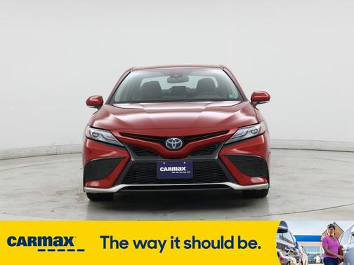 2023 Toyota Camry Hybrid XSE