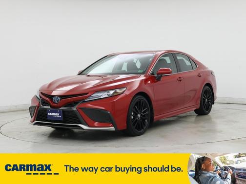 2023 Toyota Camry Hybrid XSE