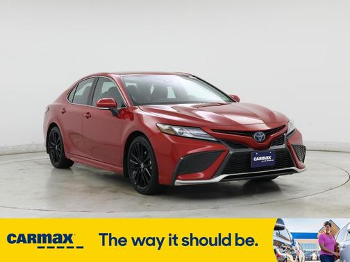 2023 Toyota Camry Hybrid XSE