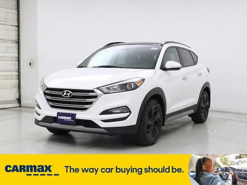 2018 Hyundai TUCSON Limited