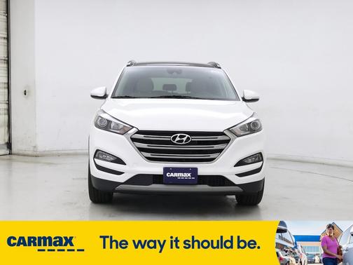 2018 Hyundai TUCSON Limited
