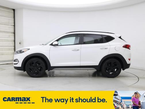 2018 Hyundai TUCSON Limited
