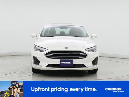 2019 Ford Fusion SEL