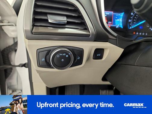 2019 Ford Fusion SEL