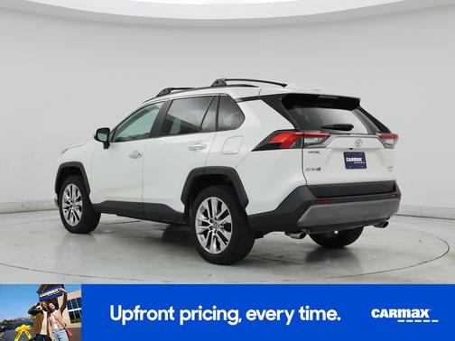 2021 Toyota RAV4 Limited