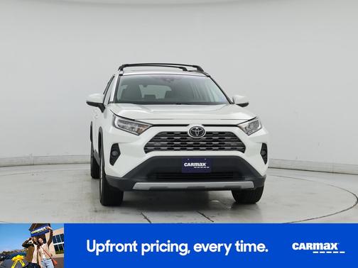 2021 Toyota RAV4 Limited