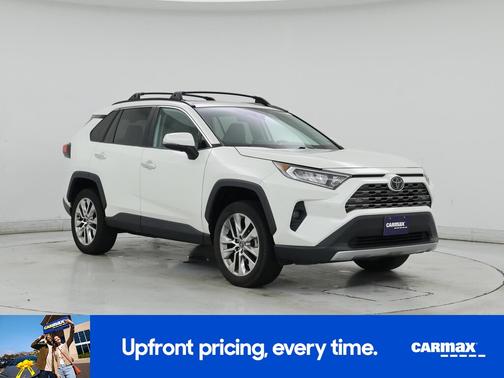 2021 Toyota RAV4 Limited