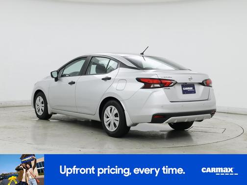 2022 Nissan Versa S