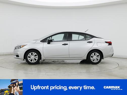 2022 Nissan Versa S