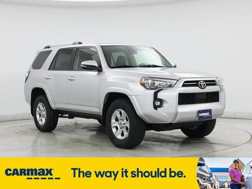 2022 Toyota 4Runner SR5 Premium