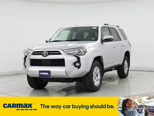 2022 Toyota 4Runner SR5 Premium