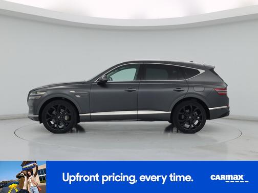 Gray 2022 Genesis GV80 3.5T Prestige Signature