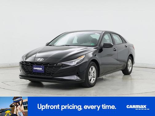 2023 Hyundai ELANTRA SE