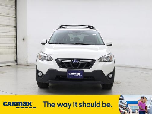 2022 Subaru Crosstrek Premium