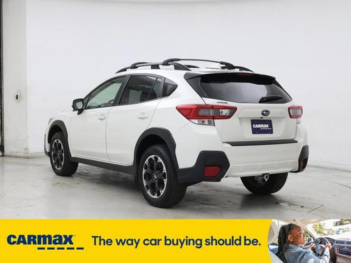 2022 Subaru Crosstrek Premium