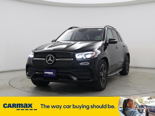 2022 Mercedes-Benz GLE 450 GLE 450
