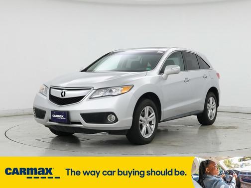 2015 Acura RDX