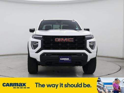 2024 GMC Canyon Elevation
