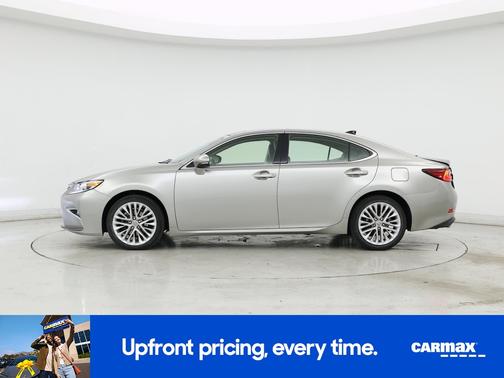 2016 Lexus ES 350 Base (A6)