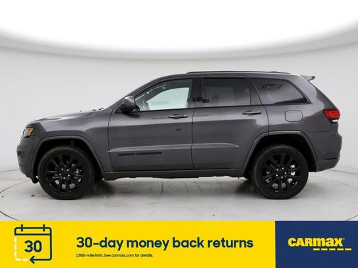 Photo 3 of 27 of 2018 Jeep Grand Cherokee Altitude