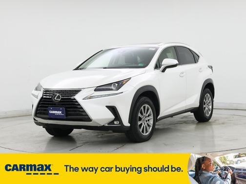 2021 Lexus NX 300